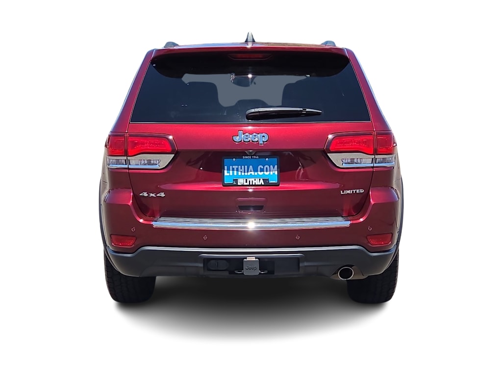 Thumbnail: 2021 Jeep Grand Cherokee - 26