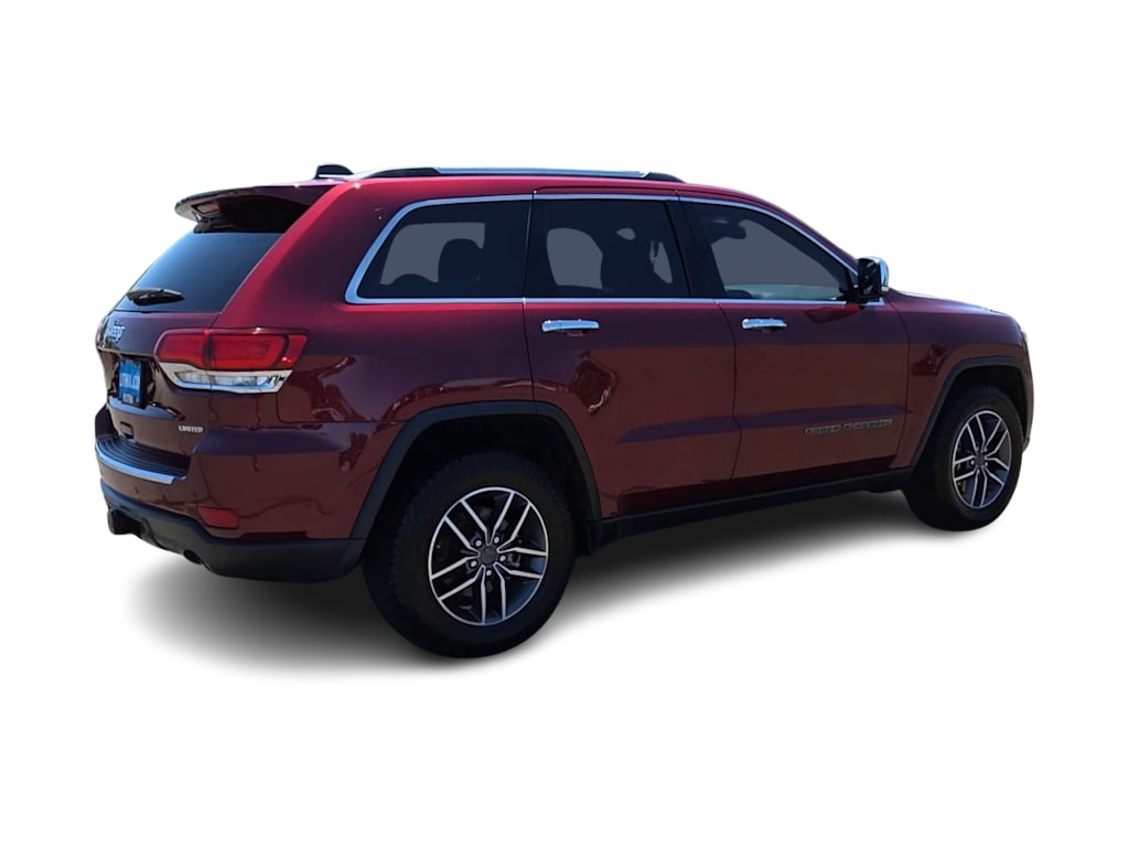Thumbnail: 2021 Jeep Grand Cherokee - 21
