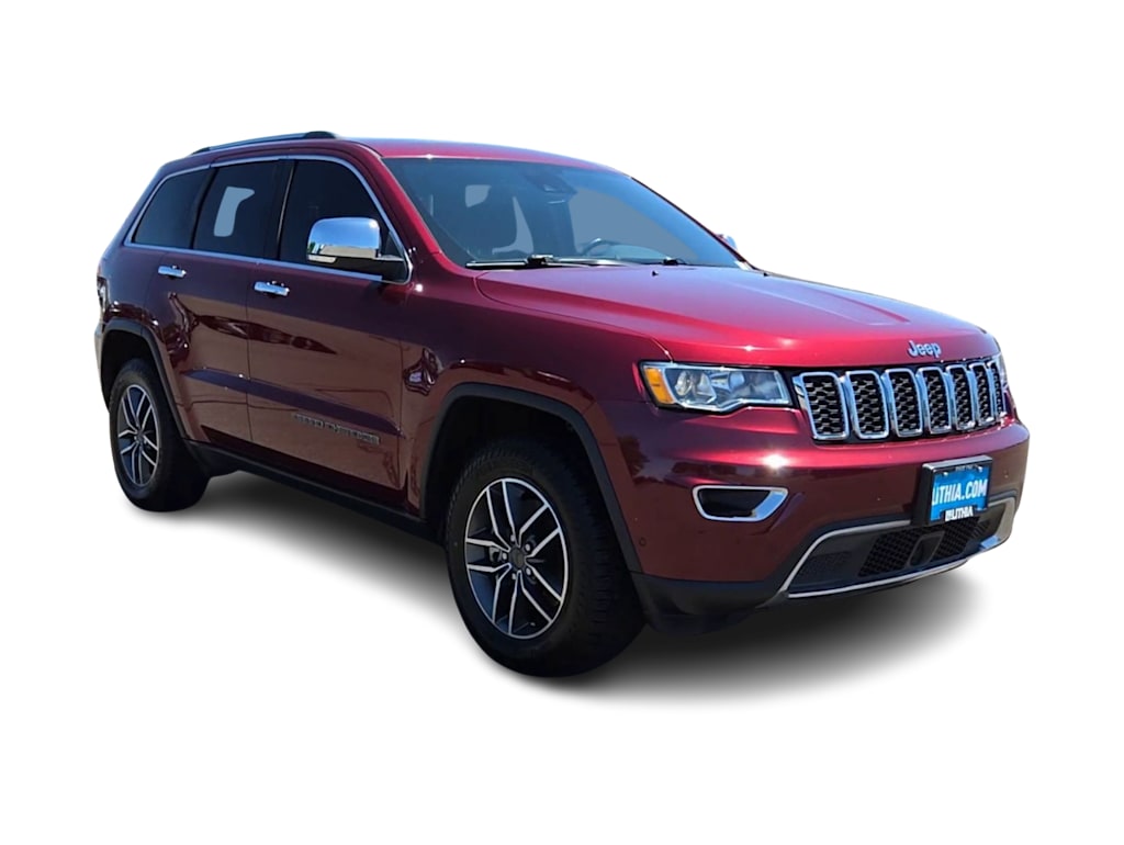 Thumbnail: 2021 Jeep Grand Cherokee - 19