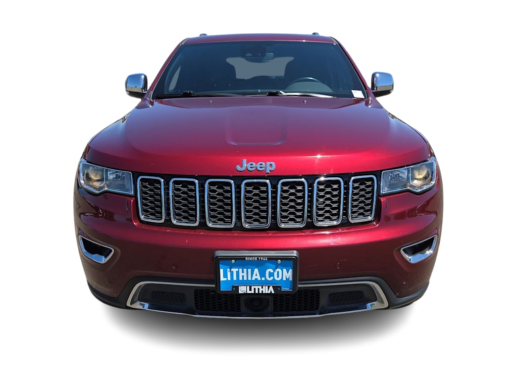 Thumbnail: 2021 Jeep Grand Cherokee - 27