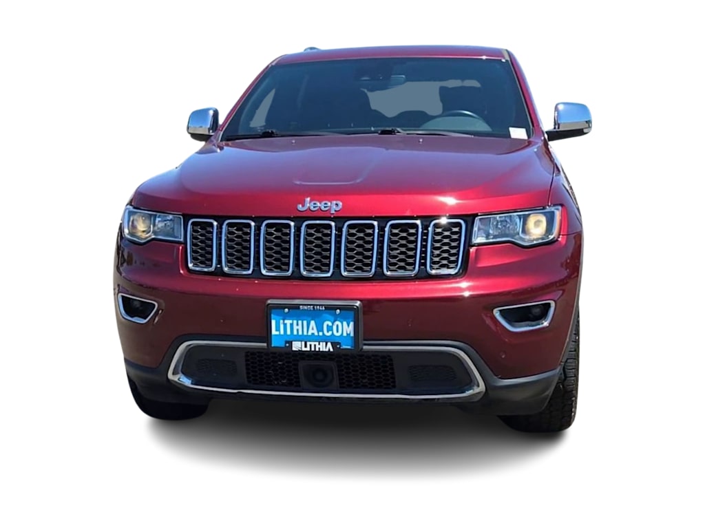 Thumbnail: 2021 Jeep Grand Cherokee - 6