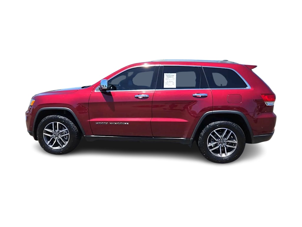 Thumbnail: 2021 Jeep Grand Cherokee - 20