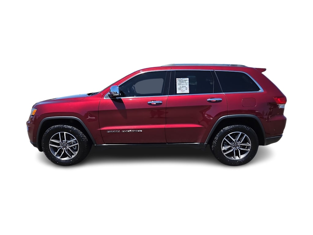 Thumbnail: 2021 Jeep Grand Cherokee - 24
