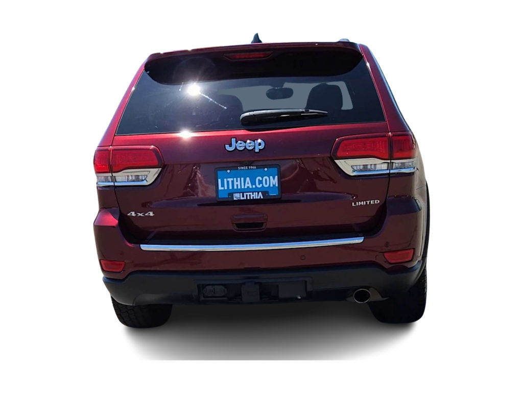 Thumbnail: 2021 Jeep Grand Cherokee - 5