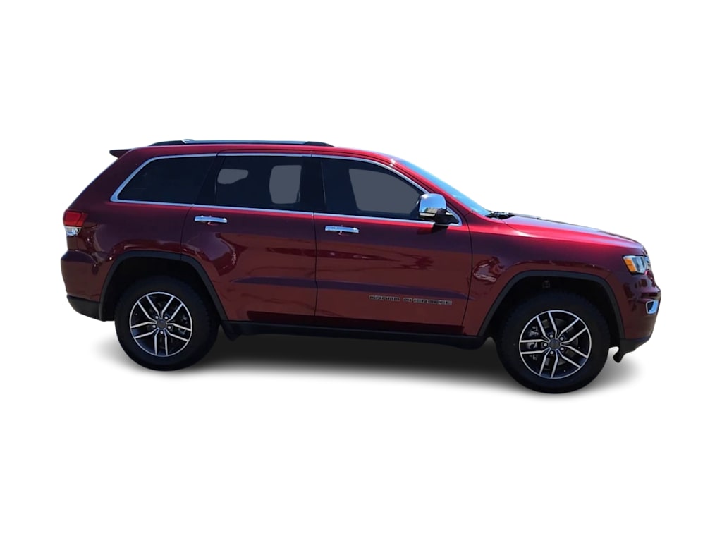 Thumbnail: 2021 Jeep Grand Cherokee - 22