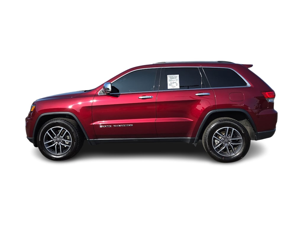 Thumbnail: 2020 Jeep Grand Cherokee - 24