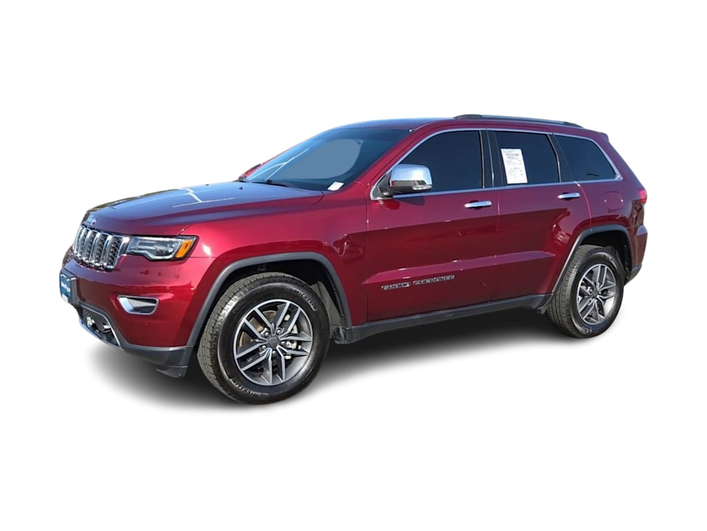 Thumbnail: 2020 Jeep Grand Cherokee - 3