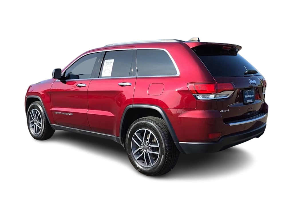 Thumbnail: 2020 Jeep Grand Cherokee - 4