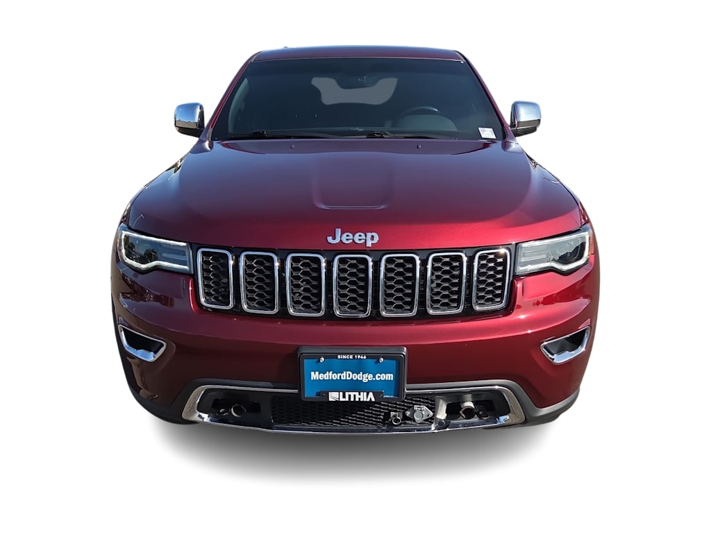 Thumbnail: 2020 Jeep Grand Cherokee - 27