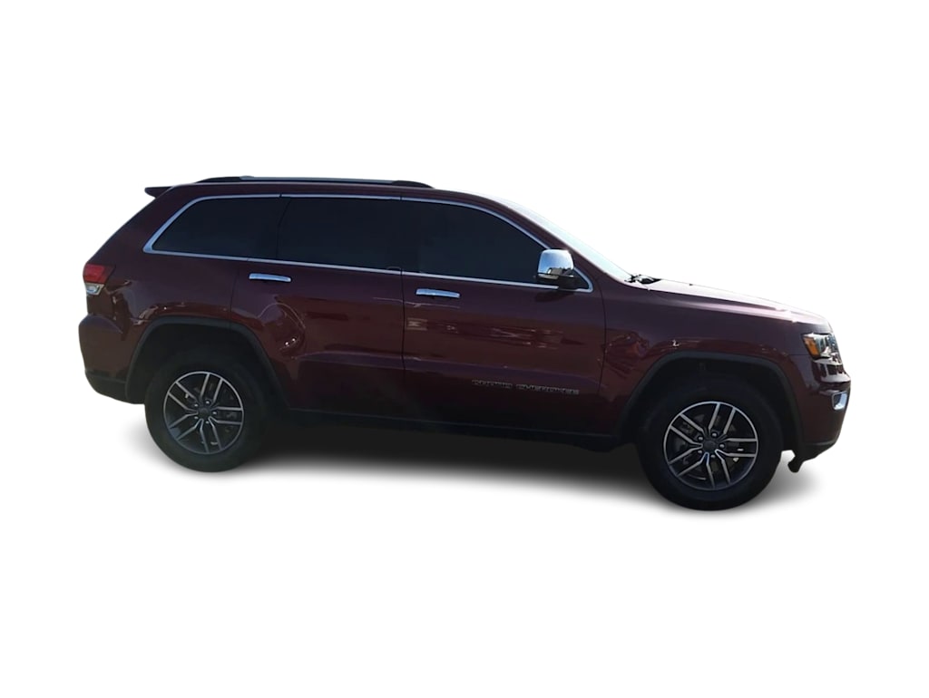 Thumbnail: 2020 Jeep Grand Cherokee - 23