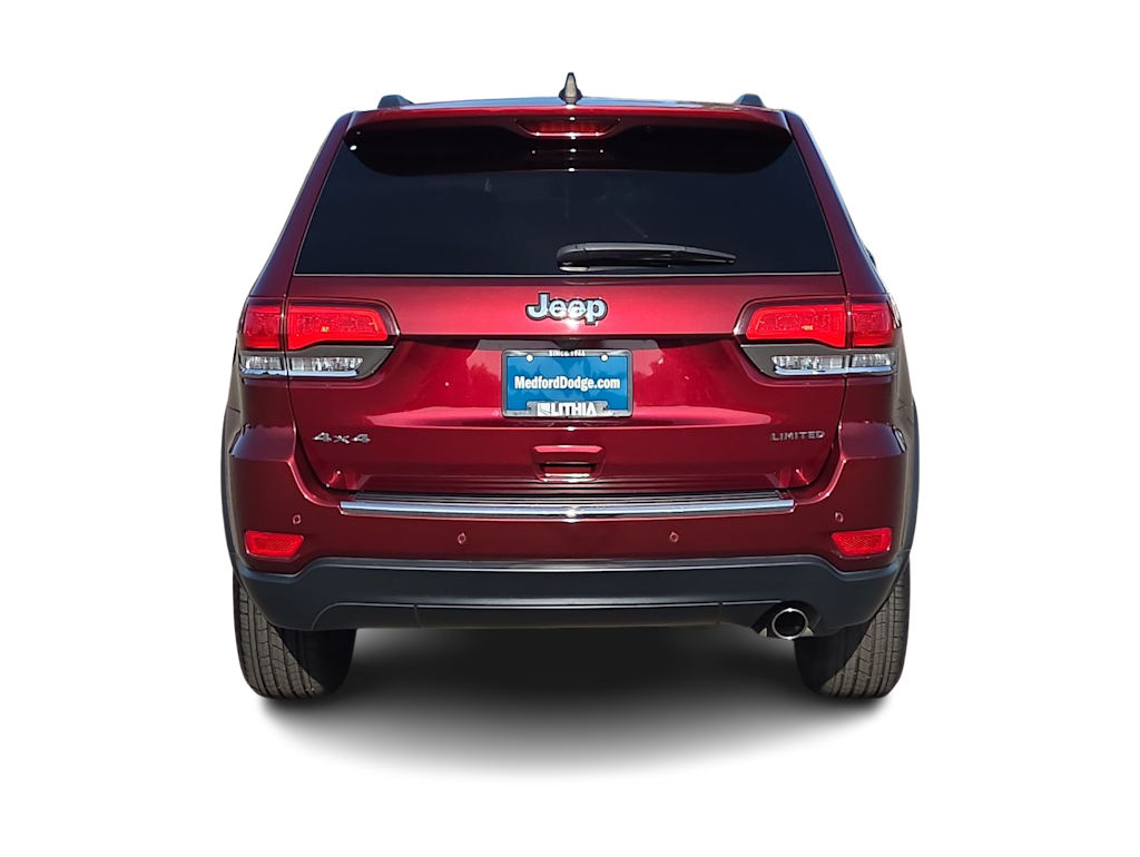 Thumbnail: 2020 Jeep Grand Cherokee - 26