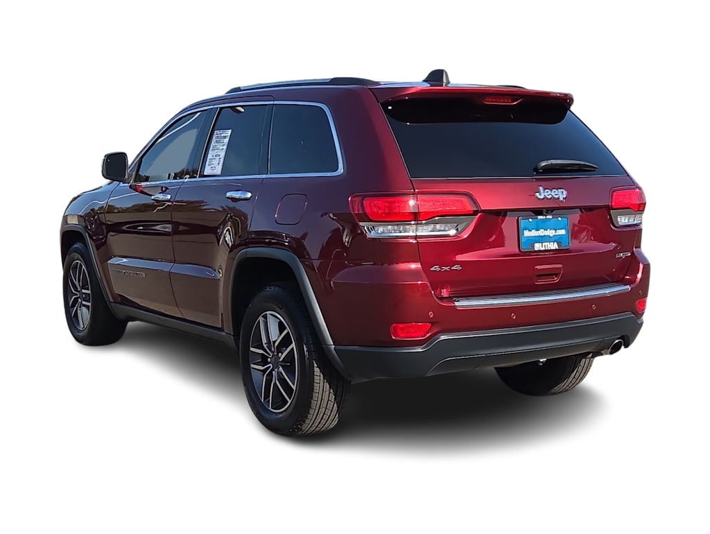 Thumbnail: 2020 Jeep Grand Cherokee - 25