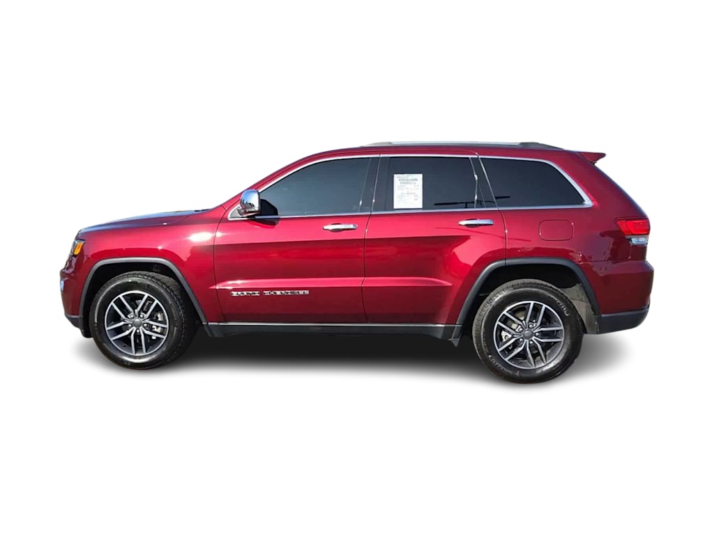 Thumbnail: 2020 Jeep Grand Cherokee - 21