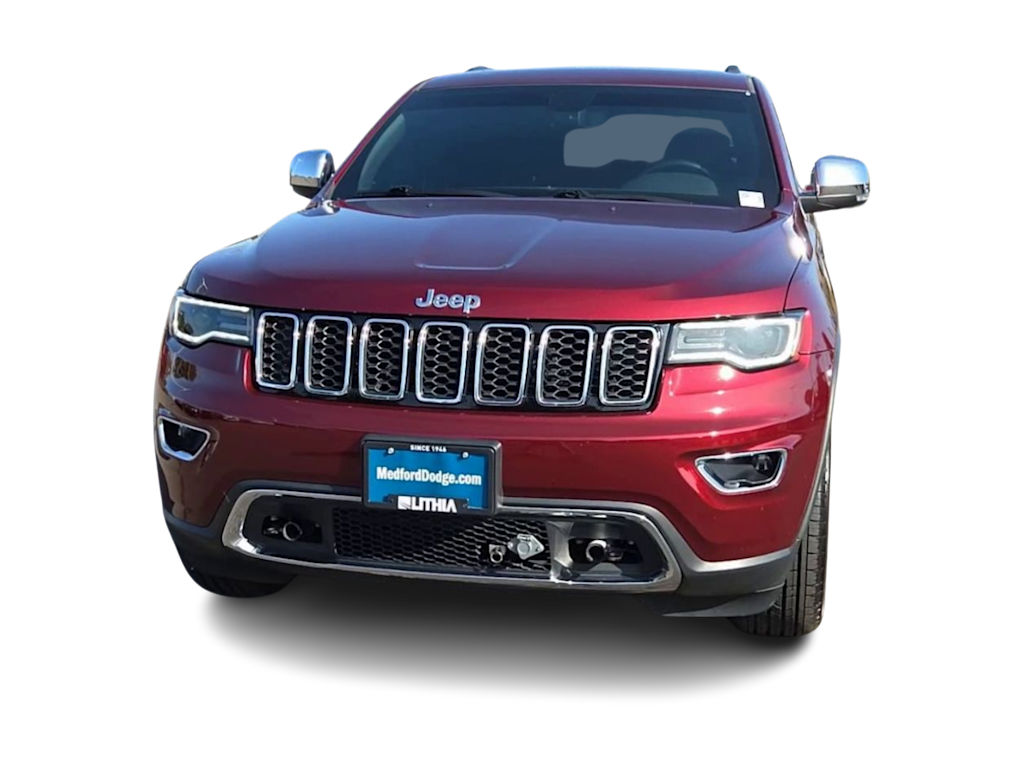 Thumbnail: 2020 Jeep Grand Cherokee - 6