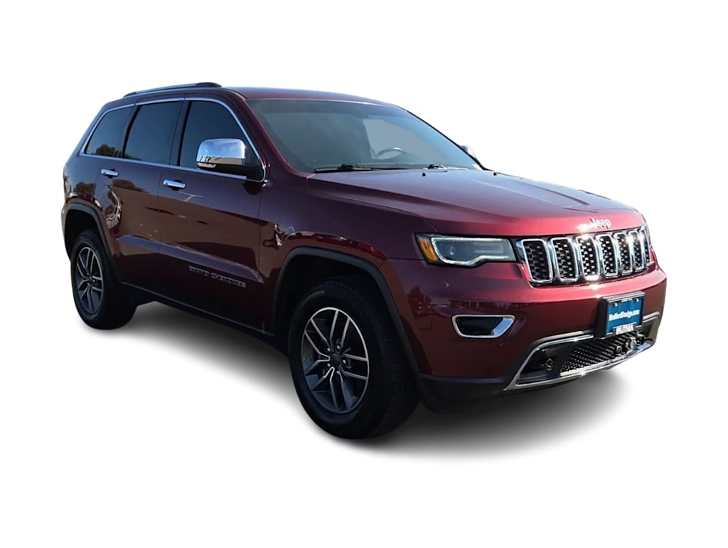 Thumbnail: 2020 Jeep Grand Cherokee - 20