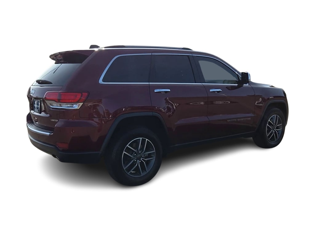 Thumbnail: 2020 Jeep Grand Cherokee - 22