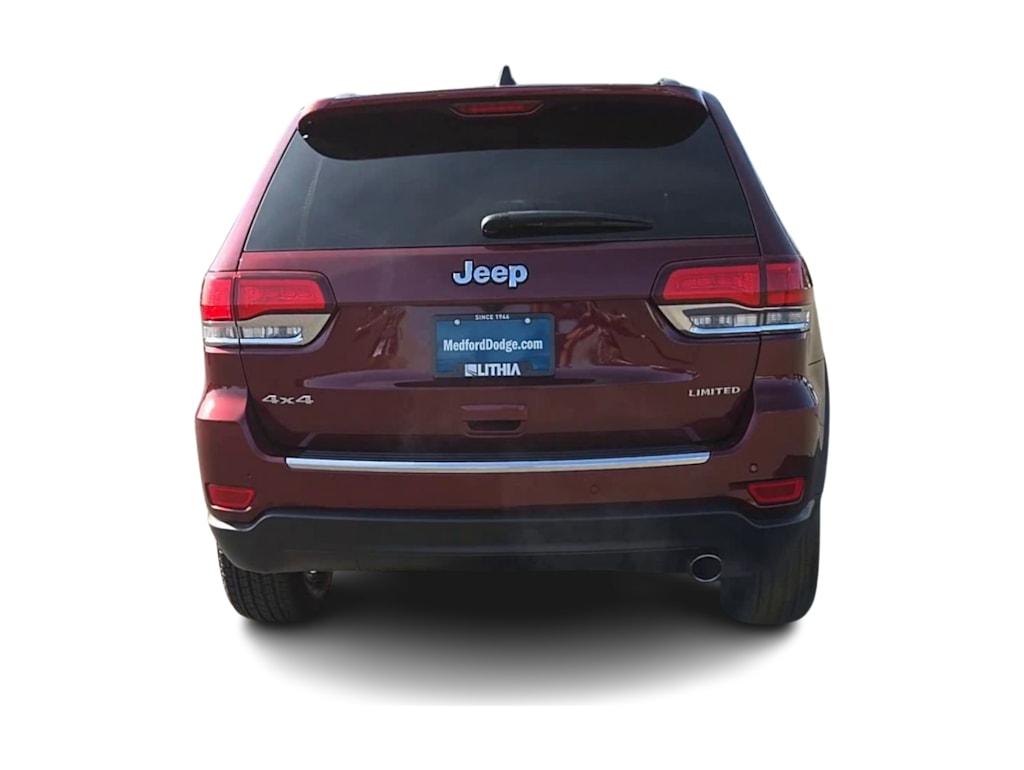 Thumbnail: 2020 Jeep Grand Cherokee - 5