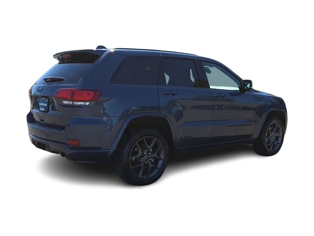 Thumbnail: 2021 Jeep Grand Cherokee - 23