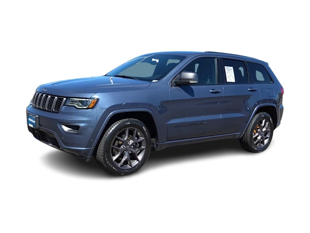Thumbnail: 2021 Jeep Grand Cherokee - 22