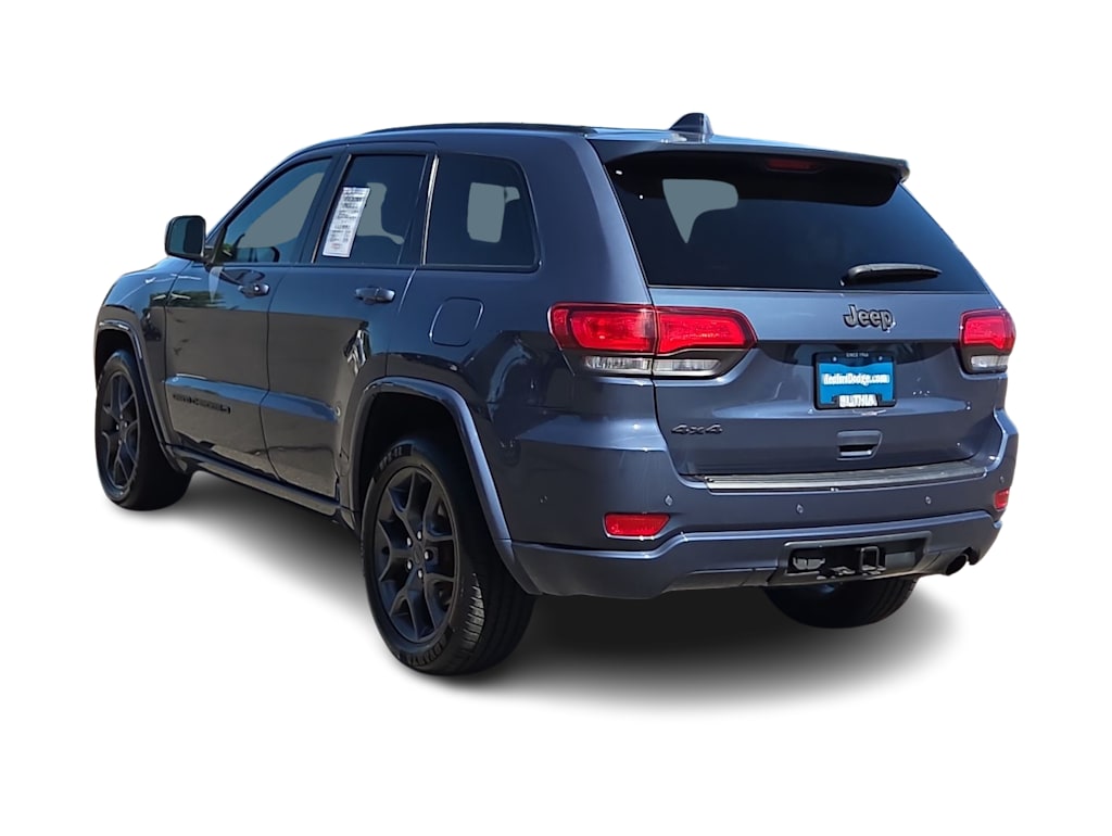 Thumbnail: 2021 Jeep Grand Cherokee - 26