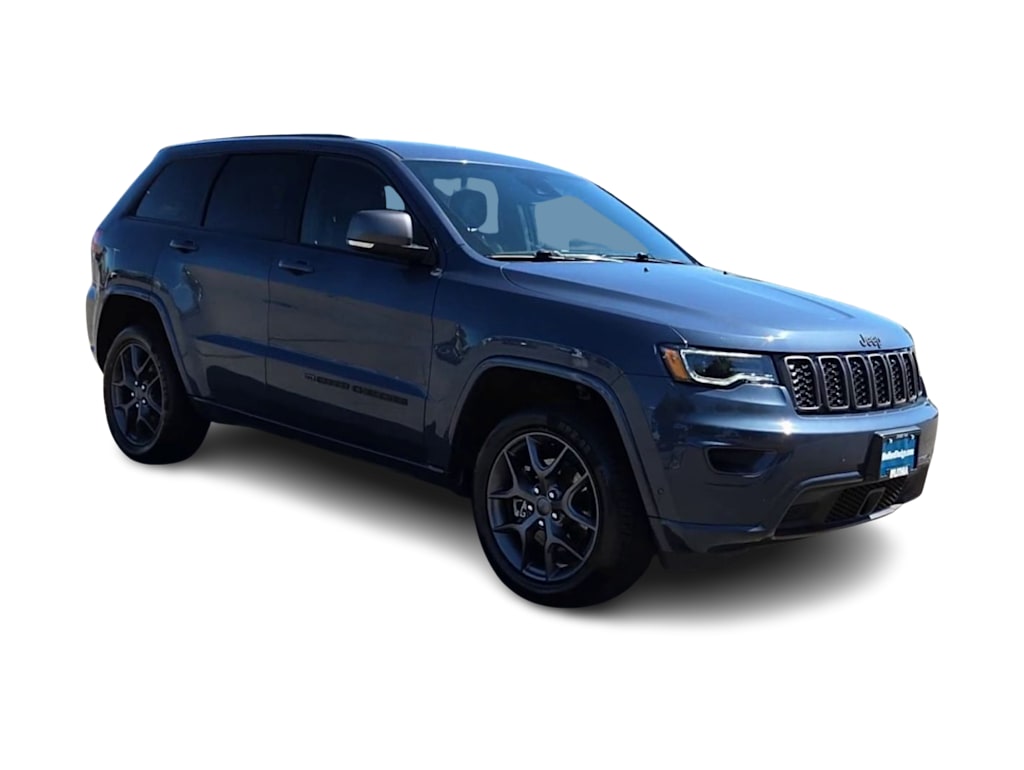 Thumbnail: 2021 Jeep Grand Cherokee - 21