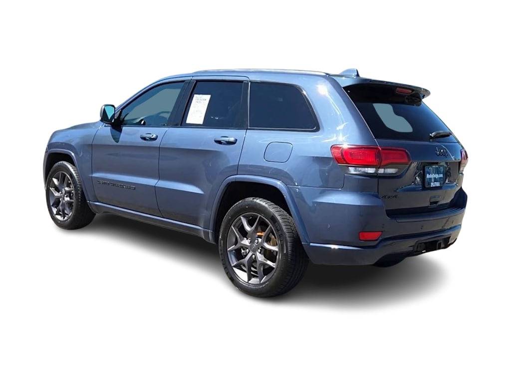 Thumbnail: 2021 Jeep Grand Cherokee - 4
