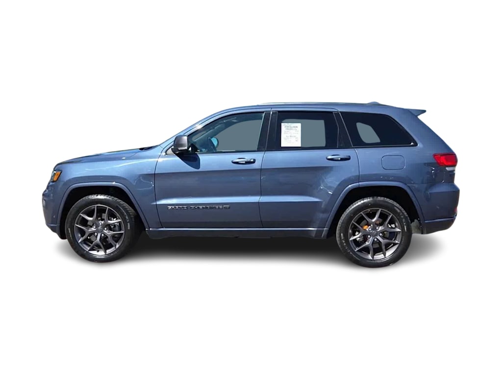 Thumbnail: 2021 Jeep Grand Cherokee - 3