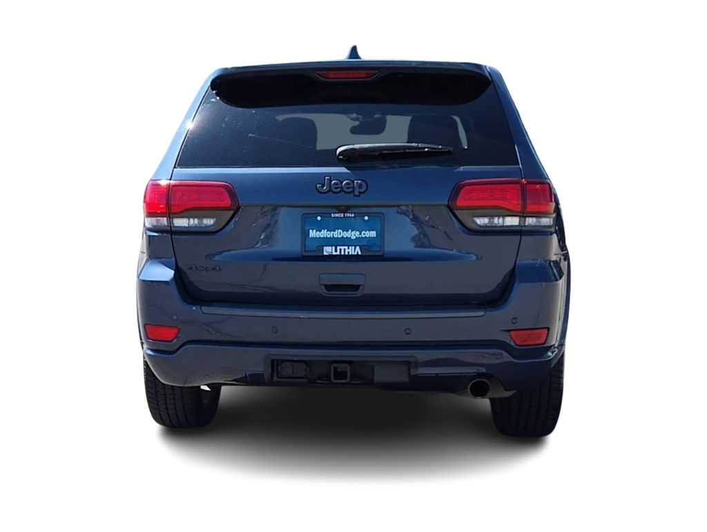 Thumbnail: 2021 Jeep Grand Cherokee - 5