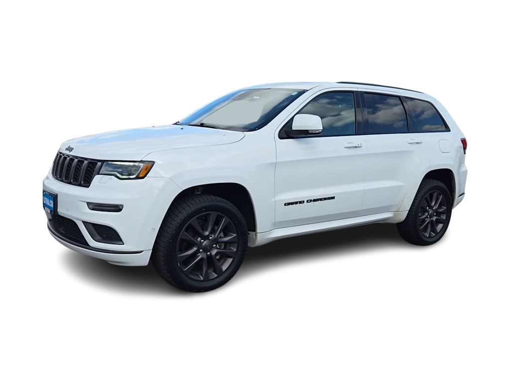 Thumbnail: 2018 Jeep Grand Cherokee - 3