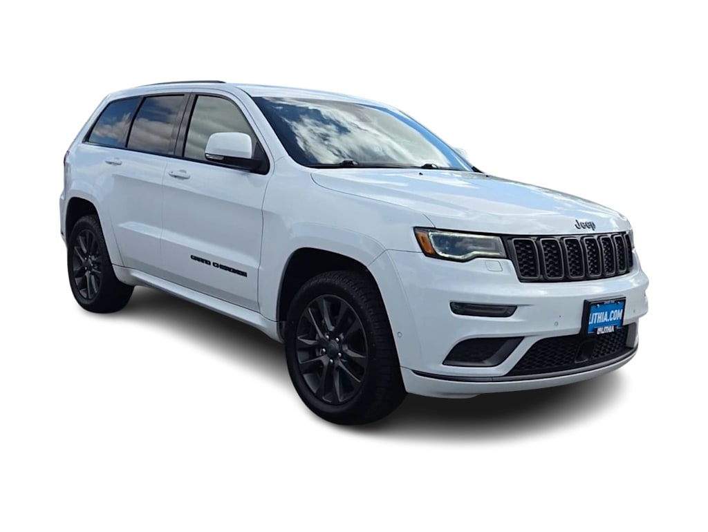 Thumbnail: 2018 Jeep Grand Cherokee - 19
