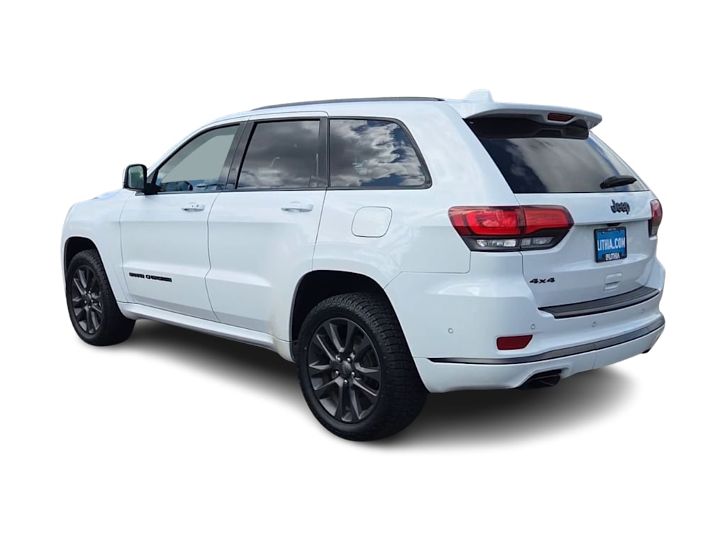 Thumbnail: 2018 Jeep Grand Cherokee - 4