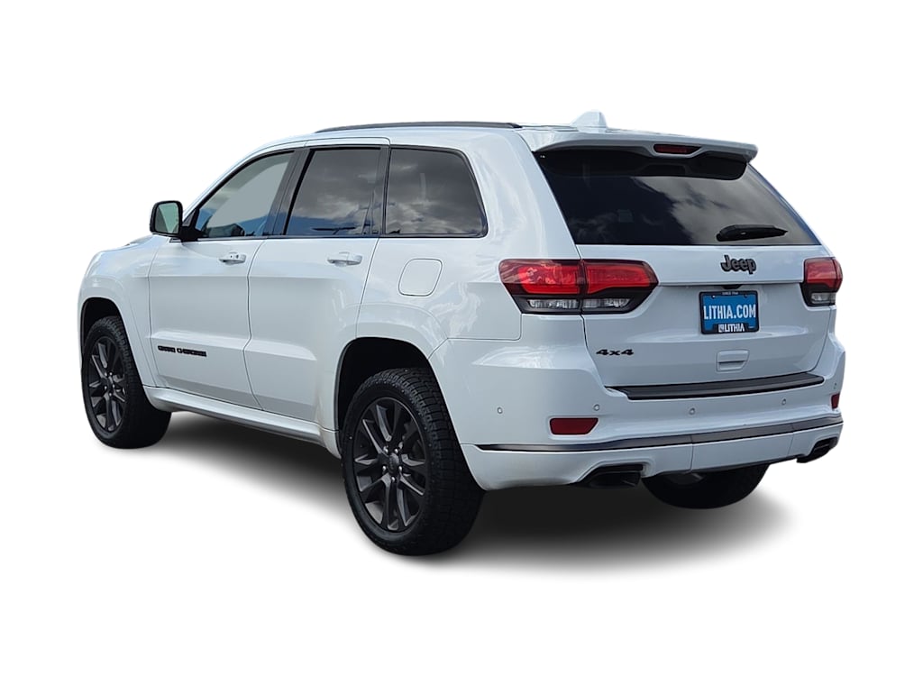 Thumbnail: 2018 Jeep Grand Cherokee - 25