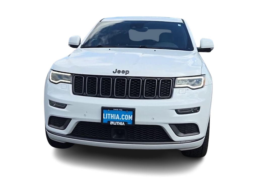 Thumbnail: 2018 Jeep Grand Cherokee - 6