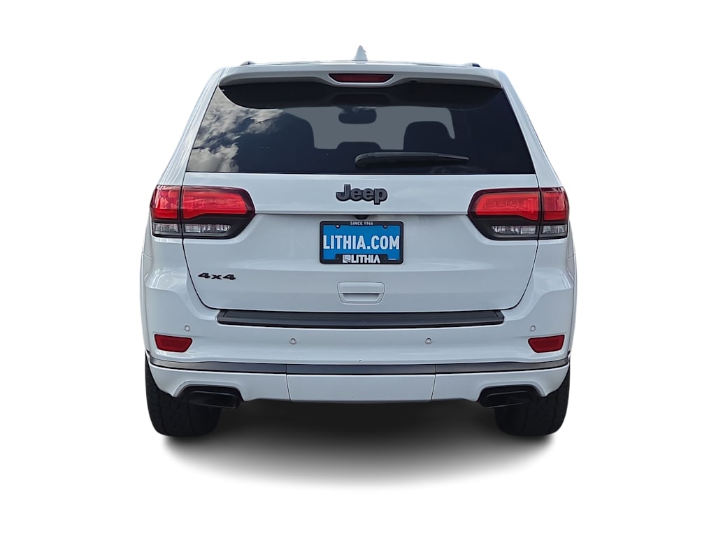 Thumbnail: 2018 Jeep Grand Cherokee - 26