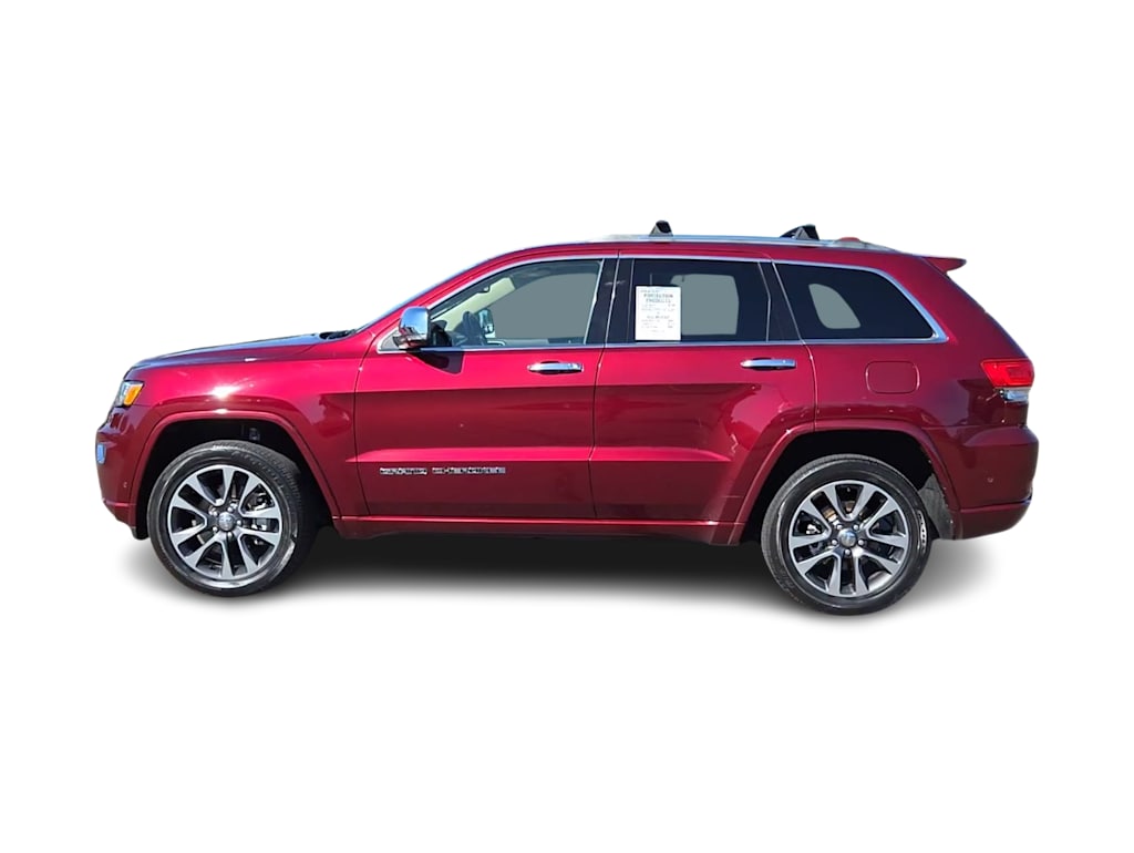 Thumbnail: 2018 Jeep Grand Cherokee - 20