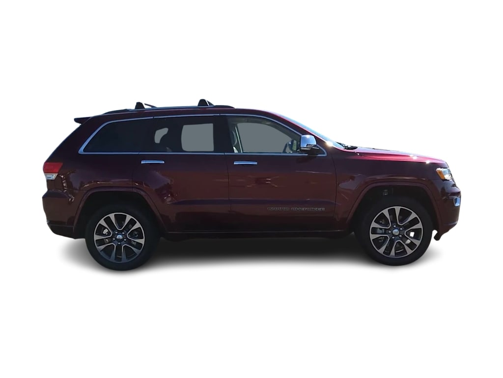 Thumbnail: 2018 Jeep Grand Cherokee - 22