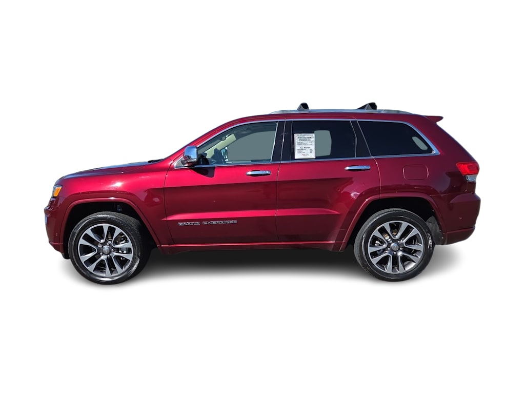 Thumbnail: 2018 Jeep Grand Cherokee - 24
