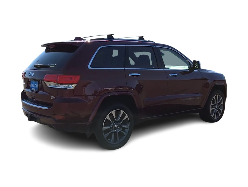 Thumbnail: 2018 Jeep Grand Cherokee - 21