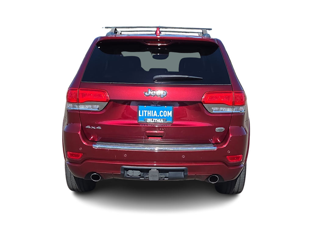 Thumbnail: 2018 Jeep Grand Cherokee - 26
