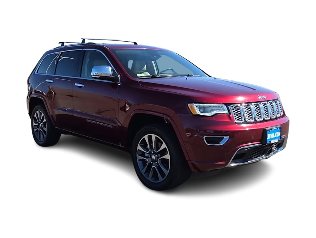 Thumbnail: 2018 Jeep Grand Cherokee - 19