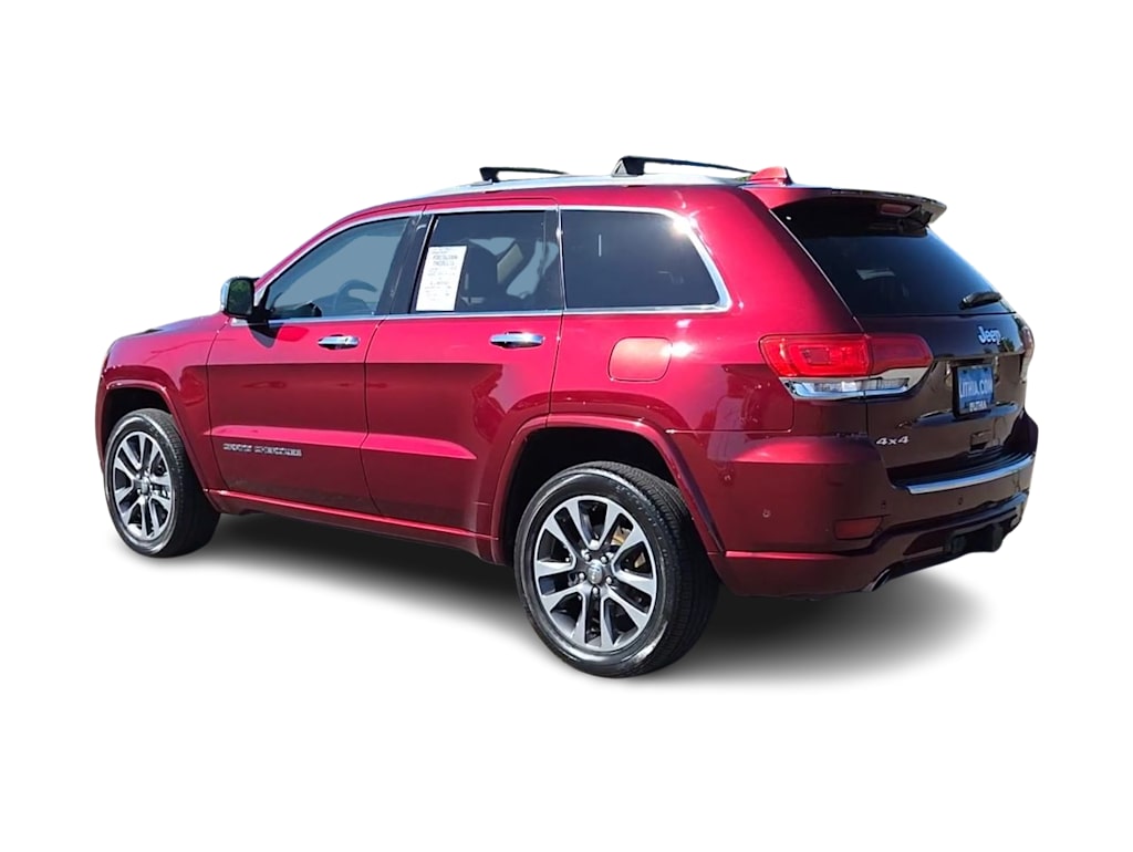 Thumbnail: 2018 Jeep Grand Cherokee - 4