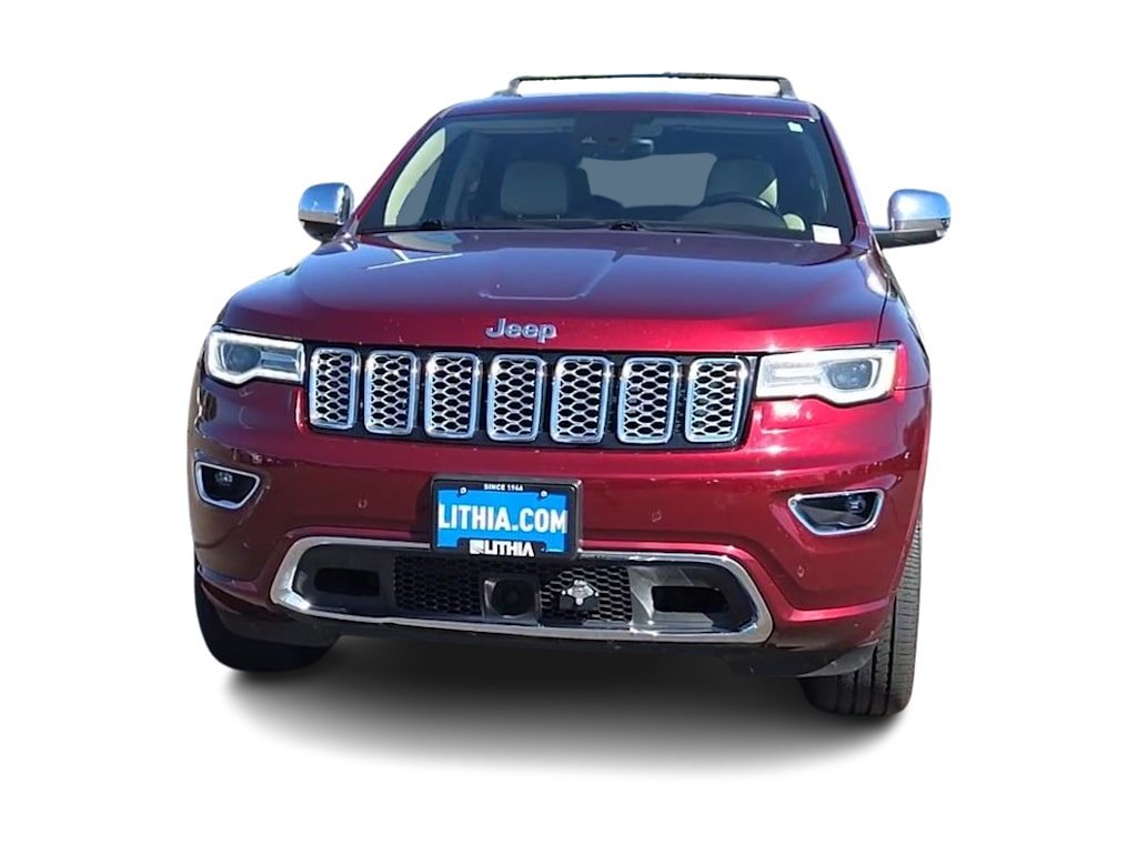 Thumbnail: 2018 Jeep Grand Cherokee - 6