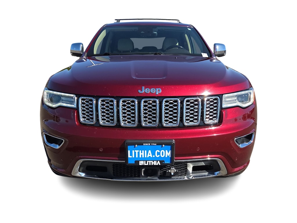 Thumbnail: 2018 Jeep Grand Cherokee - 27
