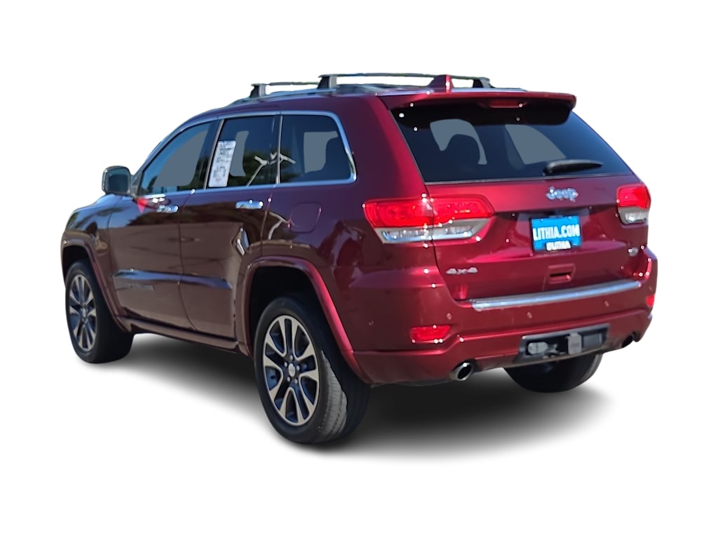 Thumbnail: 2018 Jeep Grand Cherokee - 25
