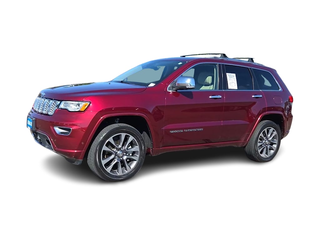 Thumbnail: 2018 Jeep Grand Cherokee - 3