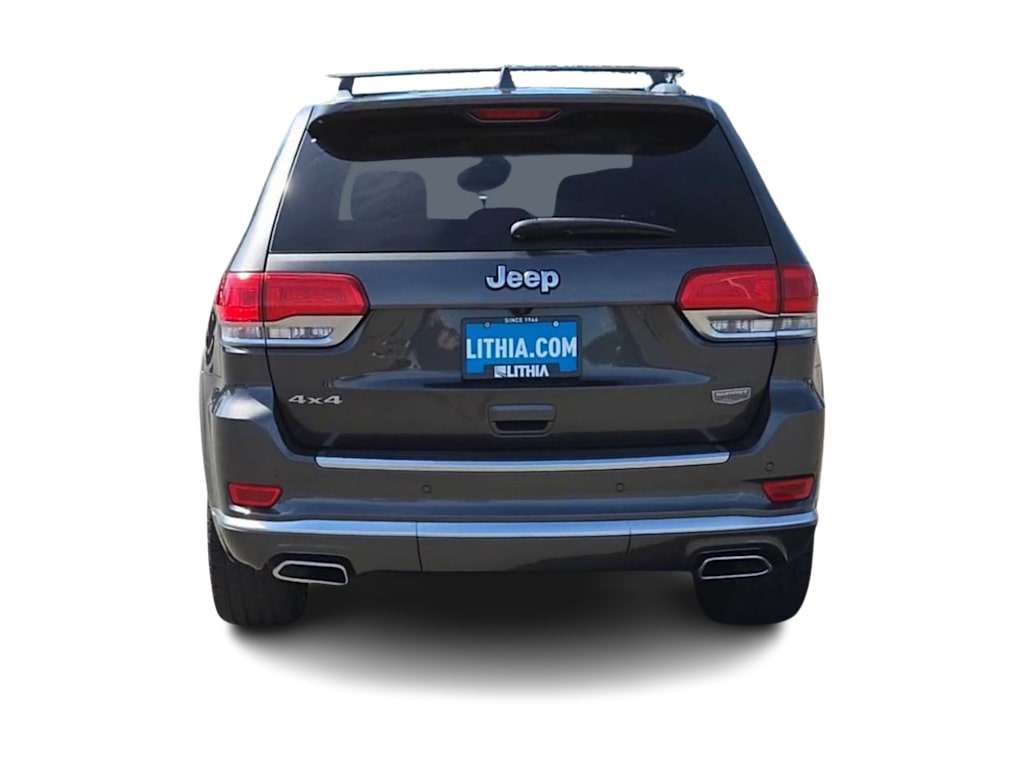 Thumbnail: 2020 Jeep Grand Cherokee - 5