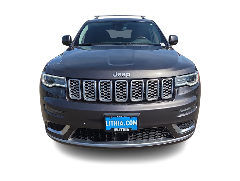 Thumbnail: 2020 Jeep Grand Cherokee - 26