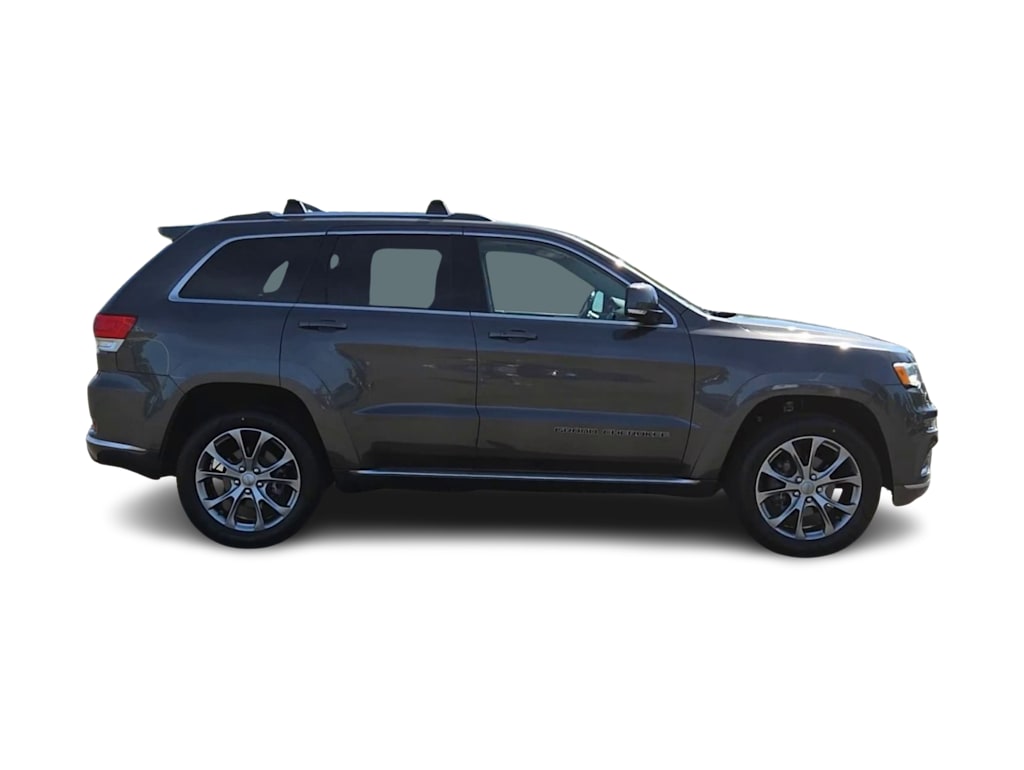 Thumbnail: 2020 Jeep Grand Cherokee - 22