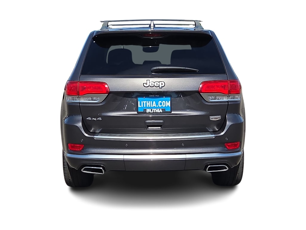 Thumbnail: 2020 Jeep Grand Cherokee - 25