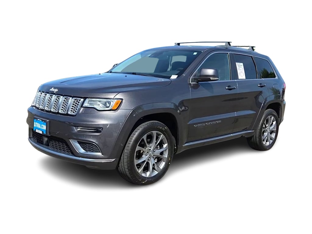 Thumbnail: 2020 Jeep Grand Cherokee - 20